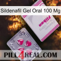 Sildenafil Gel Oral 100 Mg 32
